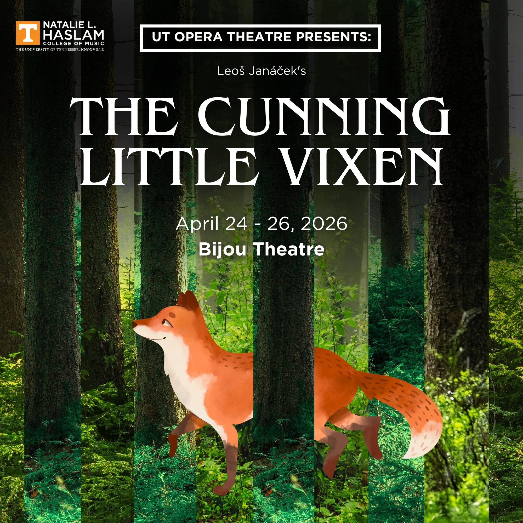 The Cunning Little Vixen