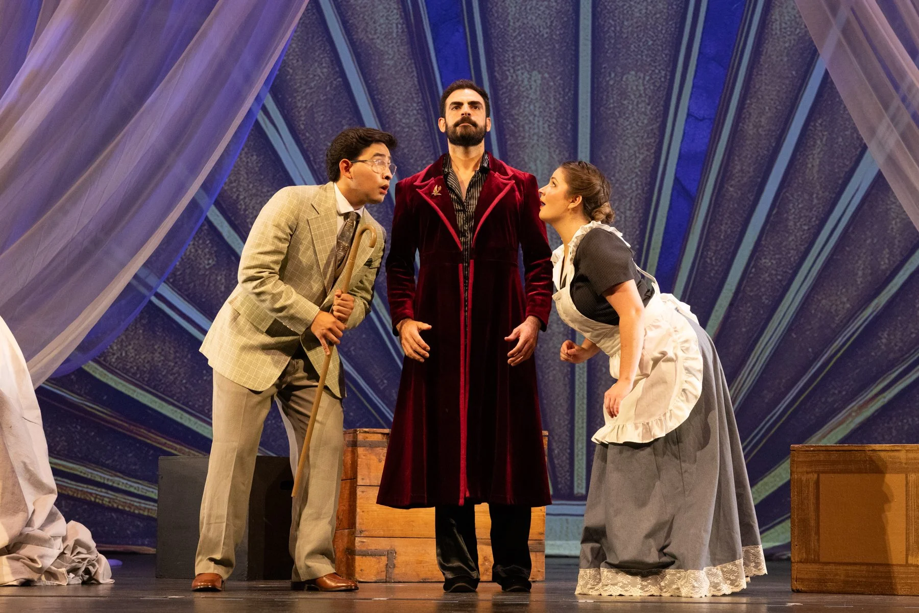 "Le nozze di Figaro"
W.A. Mozart

Hawaii Performing Arts Festival
July 2025
Stage Director: Scott Skiba
Music Director/Conductor: Paul Floyd
Photography: Anna Pacheco
