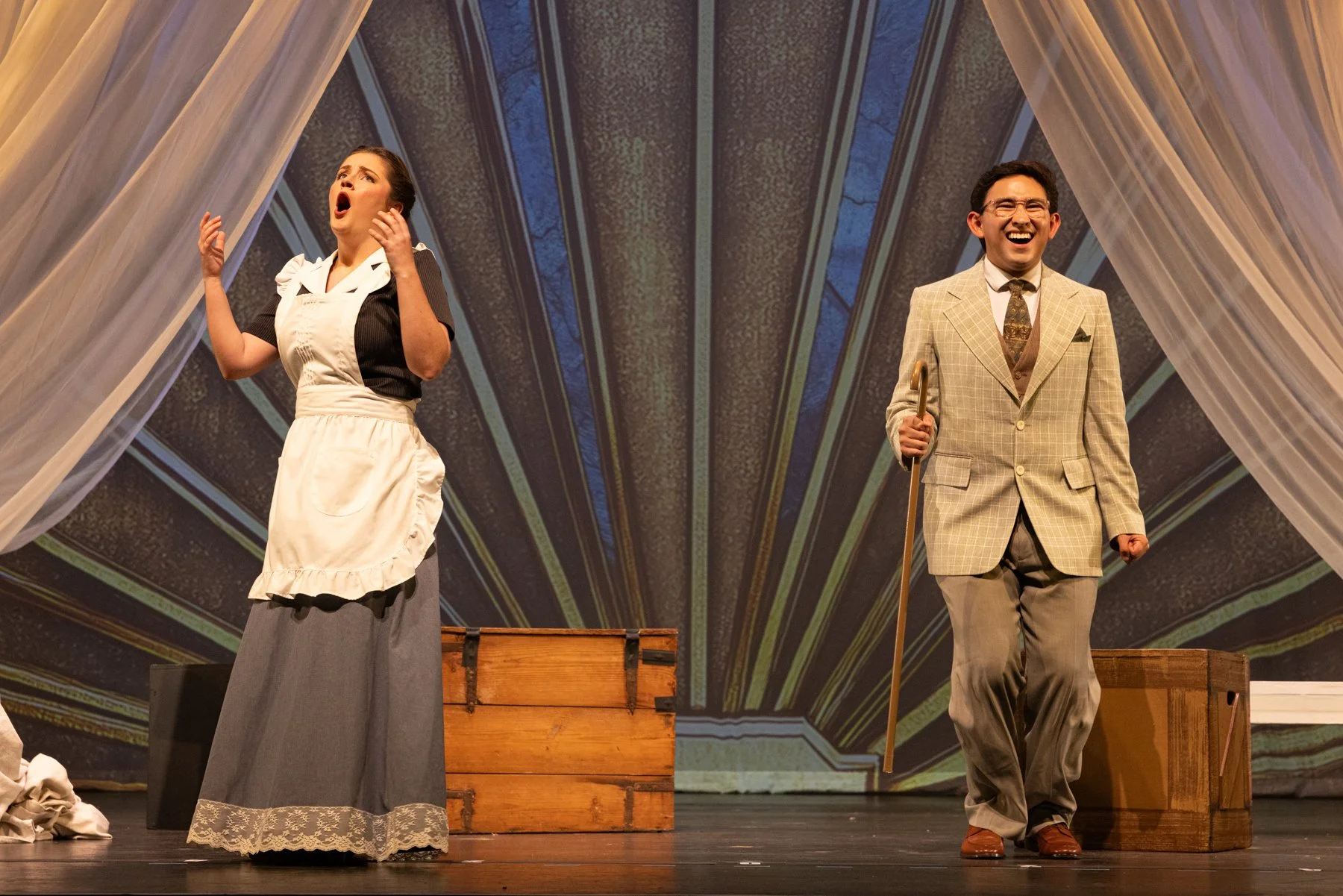 "Le nozze di Figaro"
W.A. Mozart

Hawaii Performing Arts Festival
July 2025
Stage Director: Scott Skiba
Music Director/Conductor: Paul Floyd
Photography: Anna Pacheco