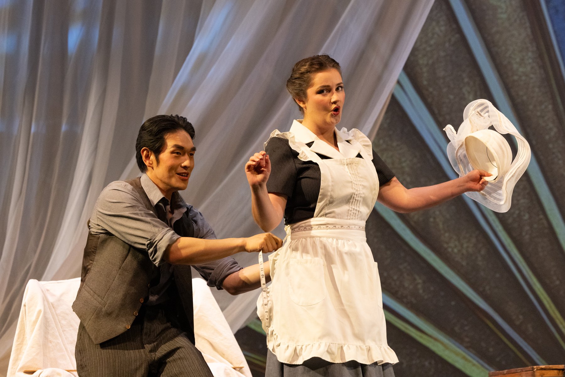 "Le nozze di Figaro"
W.A. Mozart

Hawaii Performing Arts Festival
July 2025
Stage Director: Scott Skiba
Music Director/Conductor: Paul Floyd
Photography: Anna Pacheco
