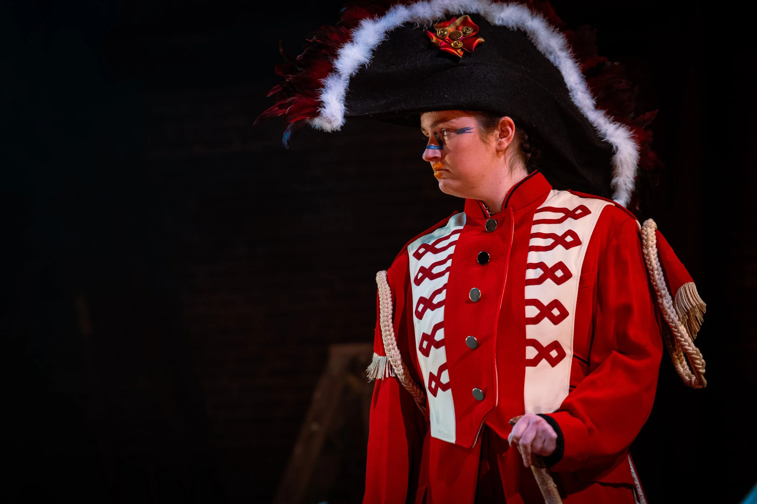 "The Cunning Little Vixen"
Leoš Janáček

University of Tennessee Knoxville
April 2026
Stage Director: James Kenon Mitchell
Music Director/Conductor: Kevin Class
Photography: Abigail Tardy @pintsizedhippie.imagery