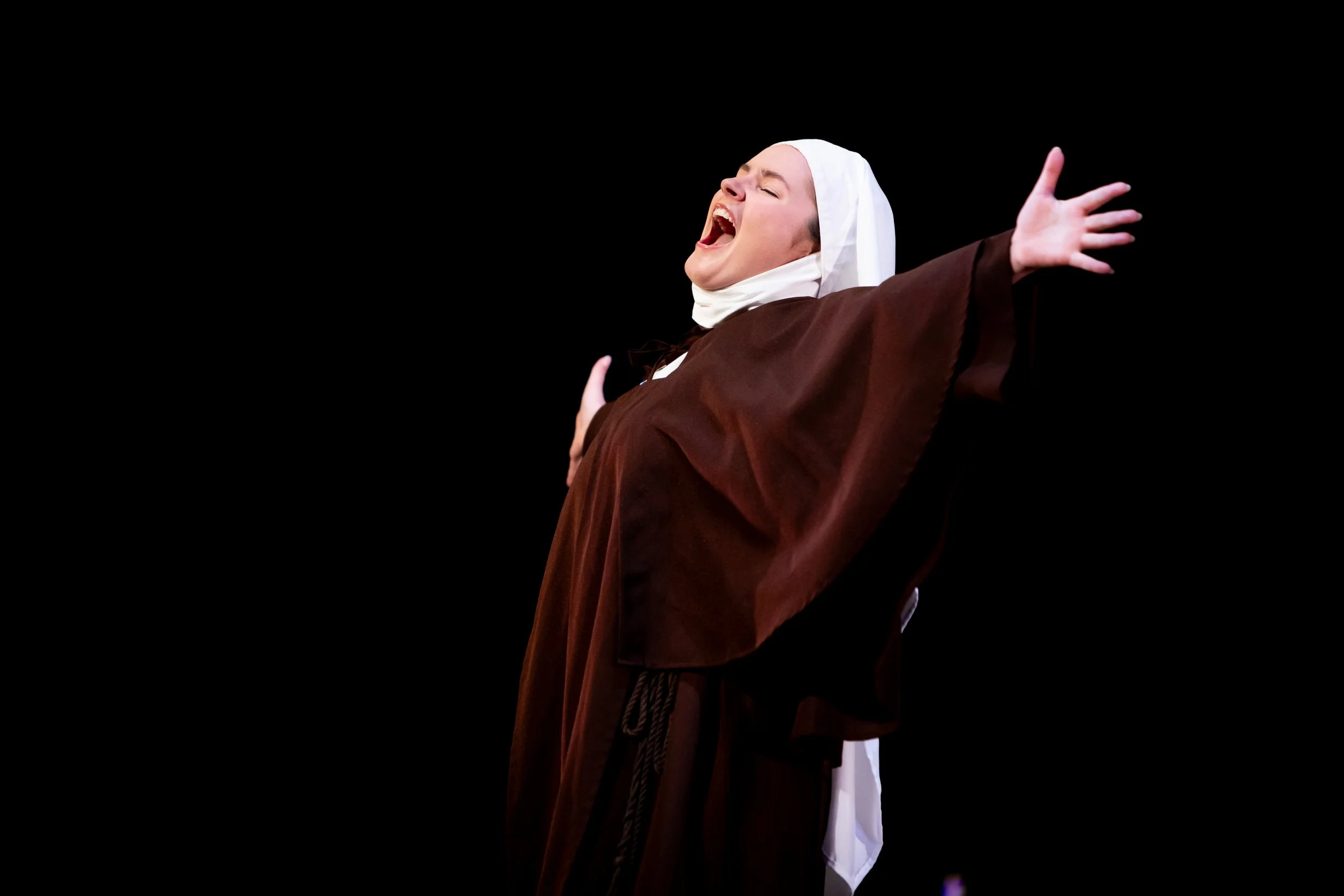 "Dialogues des Carmélites"
Francis Poulenc

University of Tennessee Knoxville
April 2025
State Director: Scott Skiba
Music Director/Conductor: Kevin Class