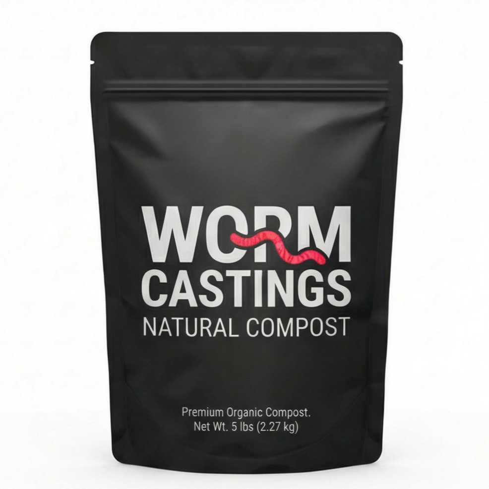Worm Castings