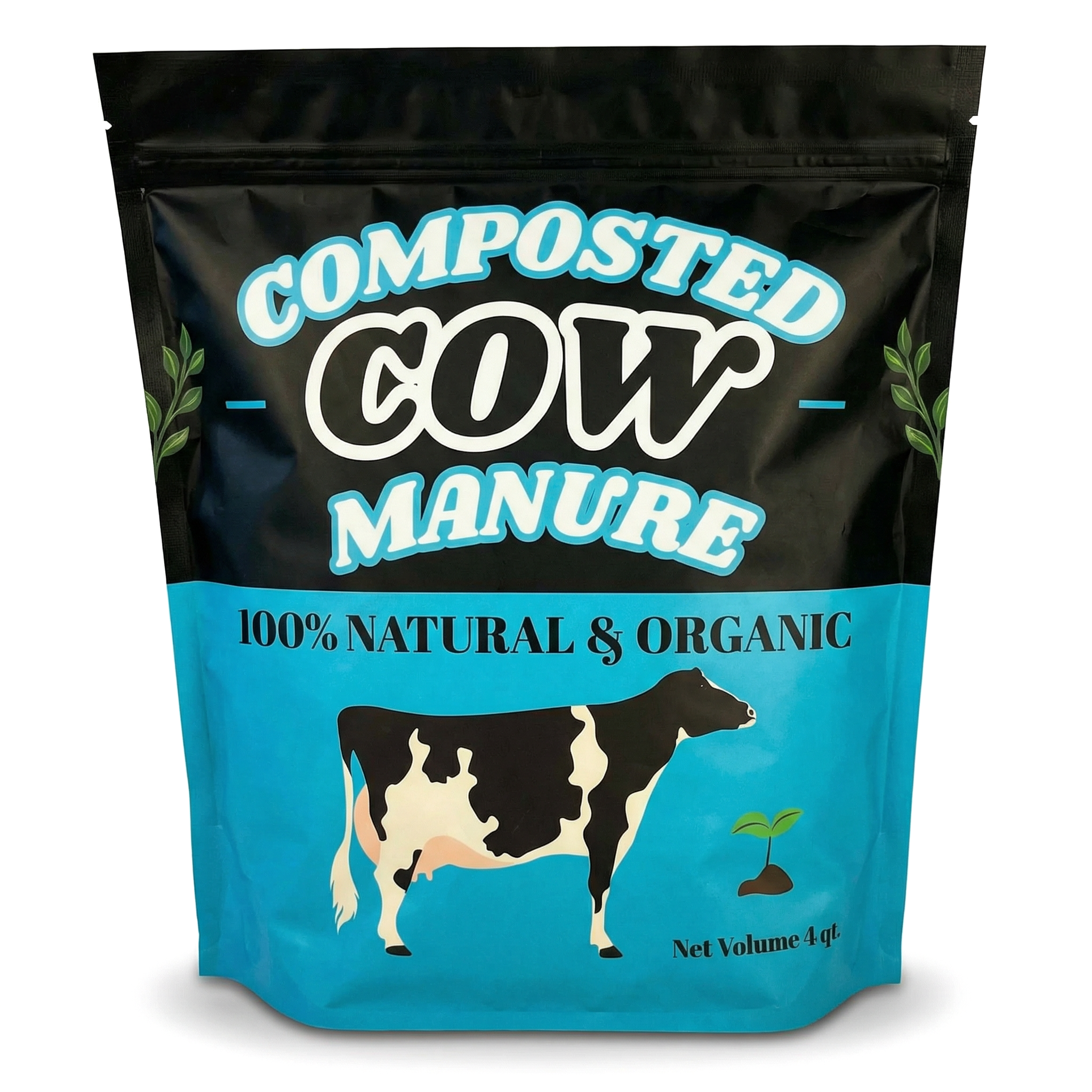 Composted Cow Manure