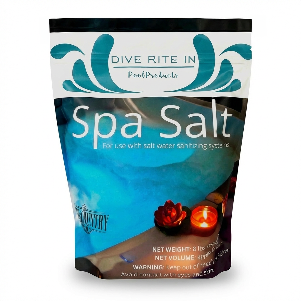 Spa Salt