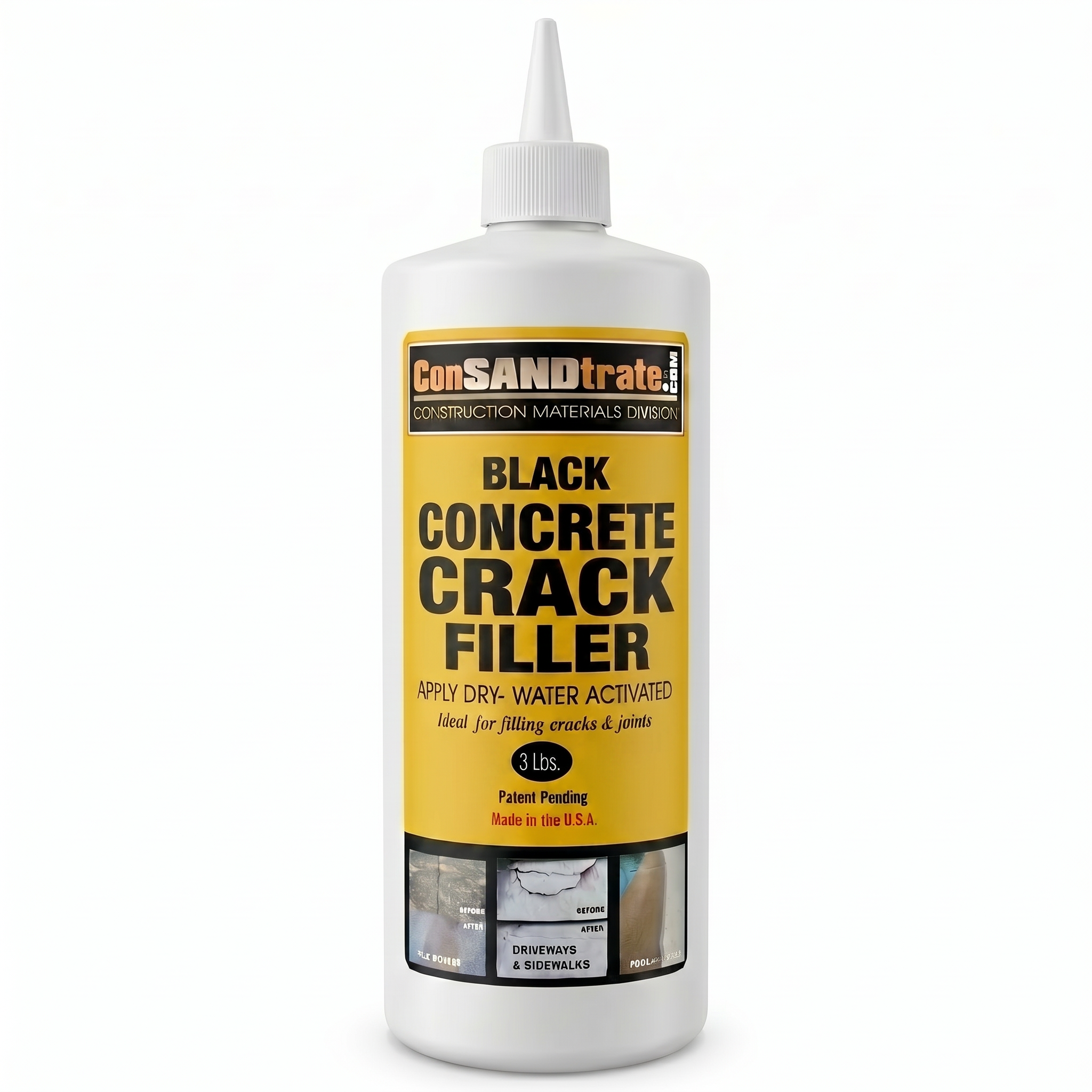 Con-SAND-trate
