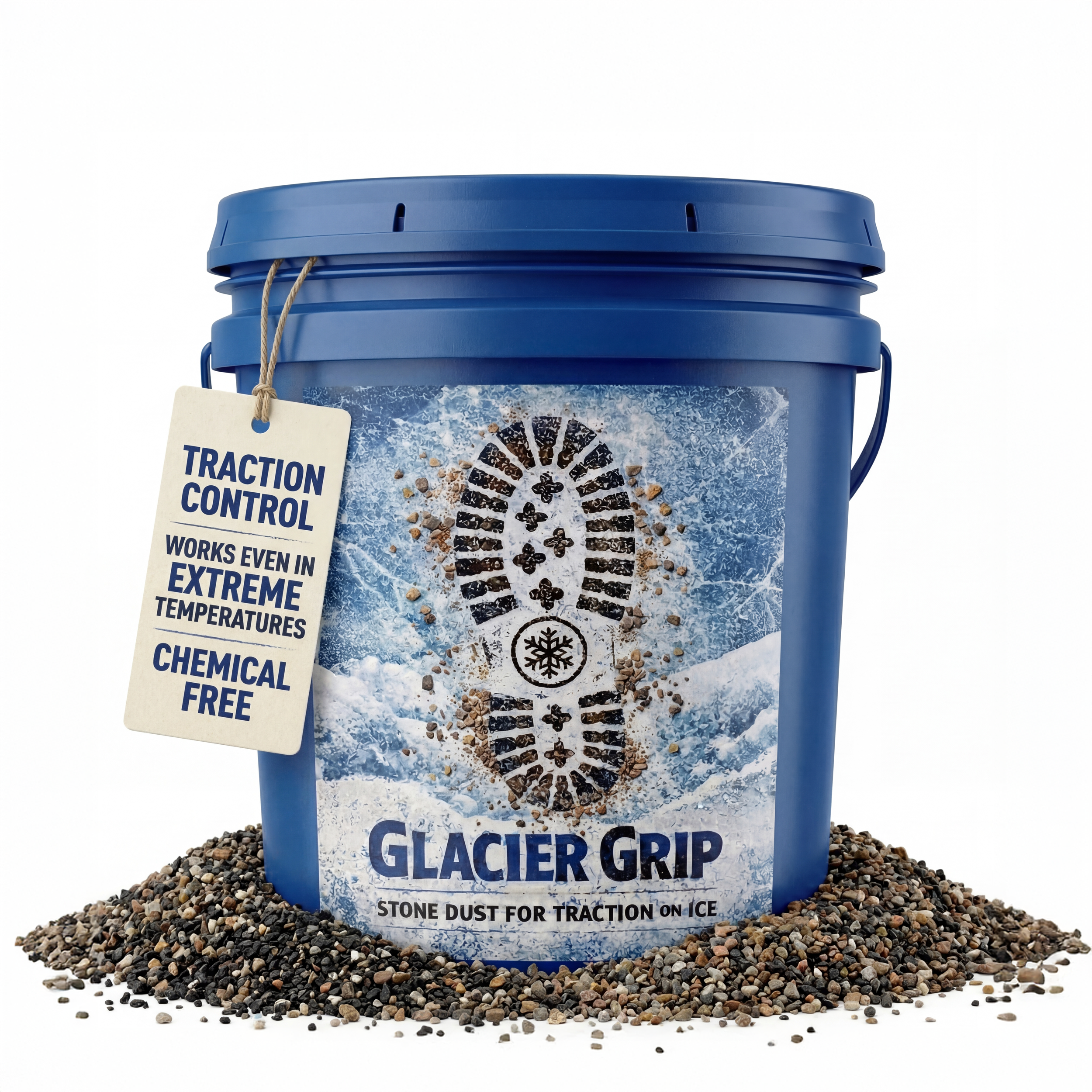 Glacier Grip