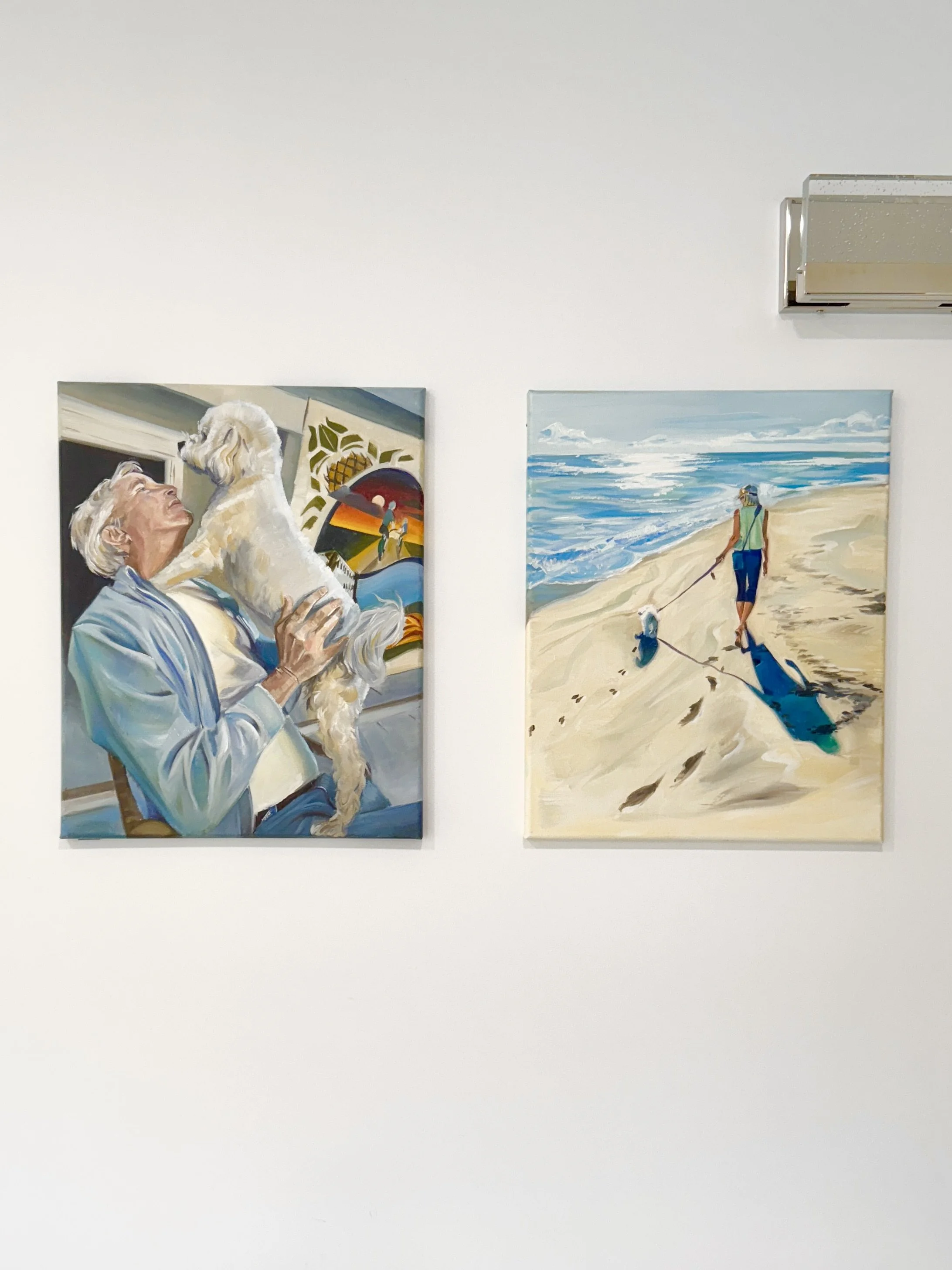 Portrait Commission Gallery