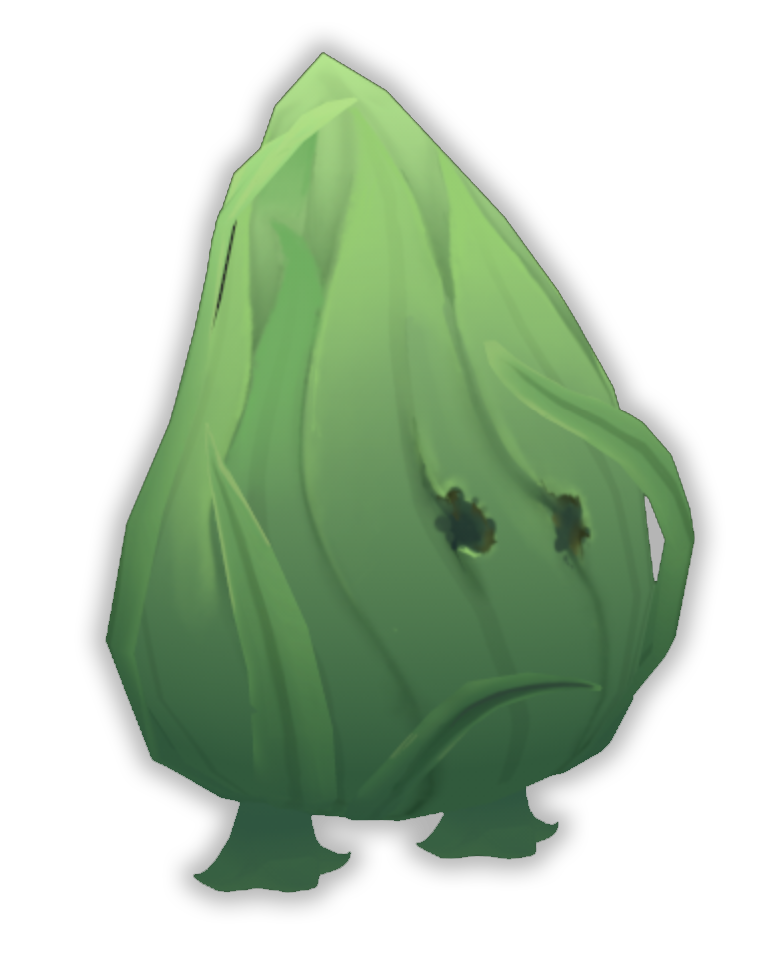 BFA CREATURE LEAFY GUY