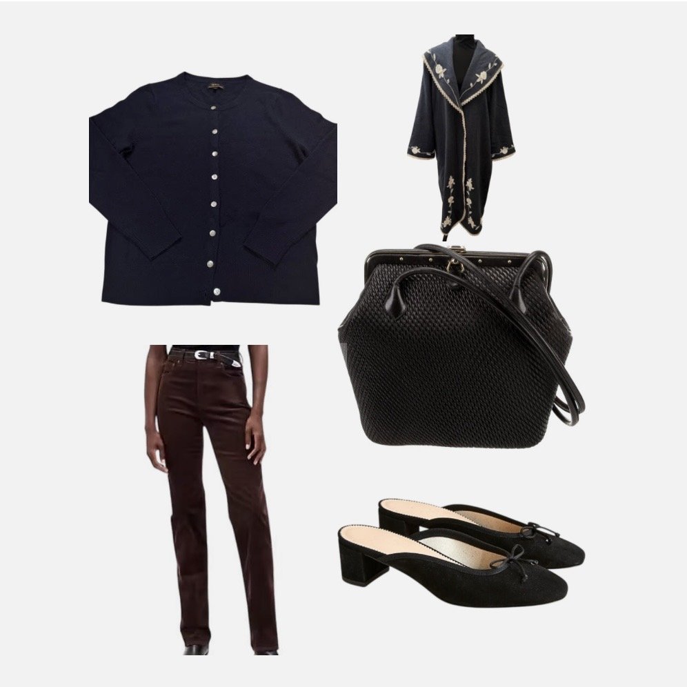 The Chic Digital Closet