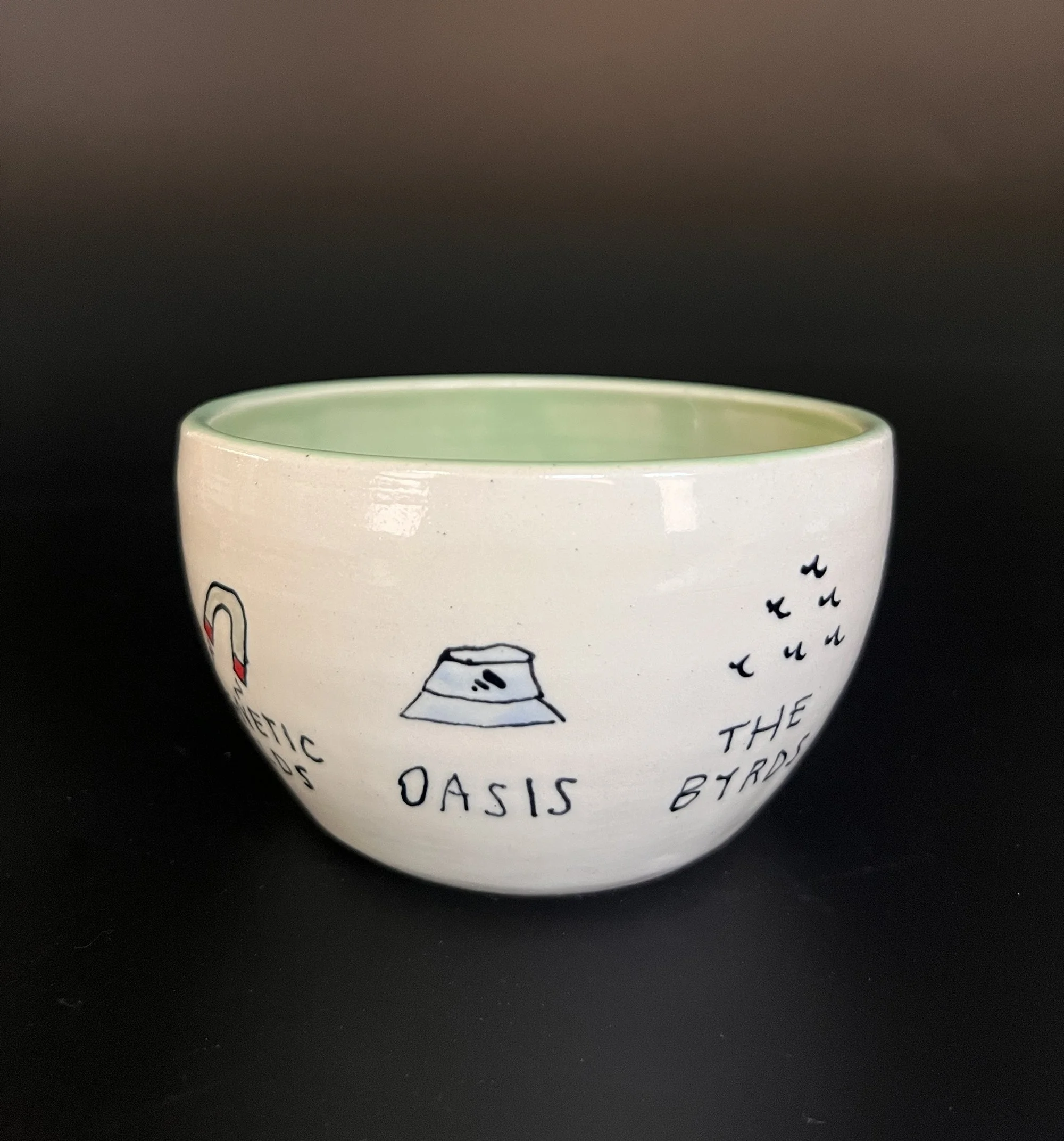 Mix Tape Bowl