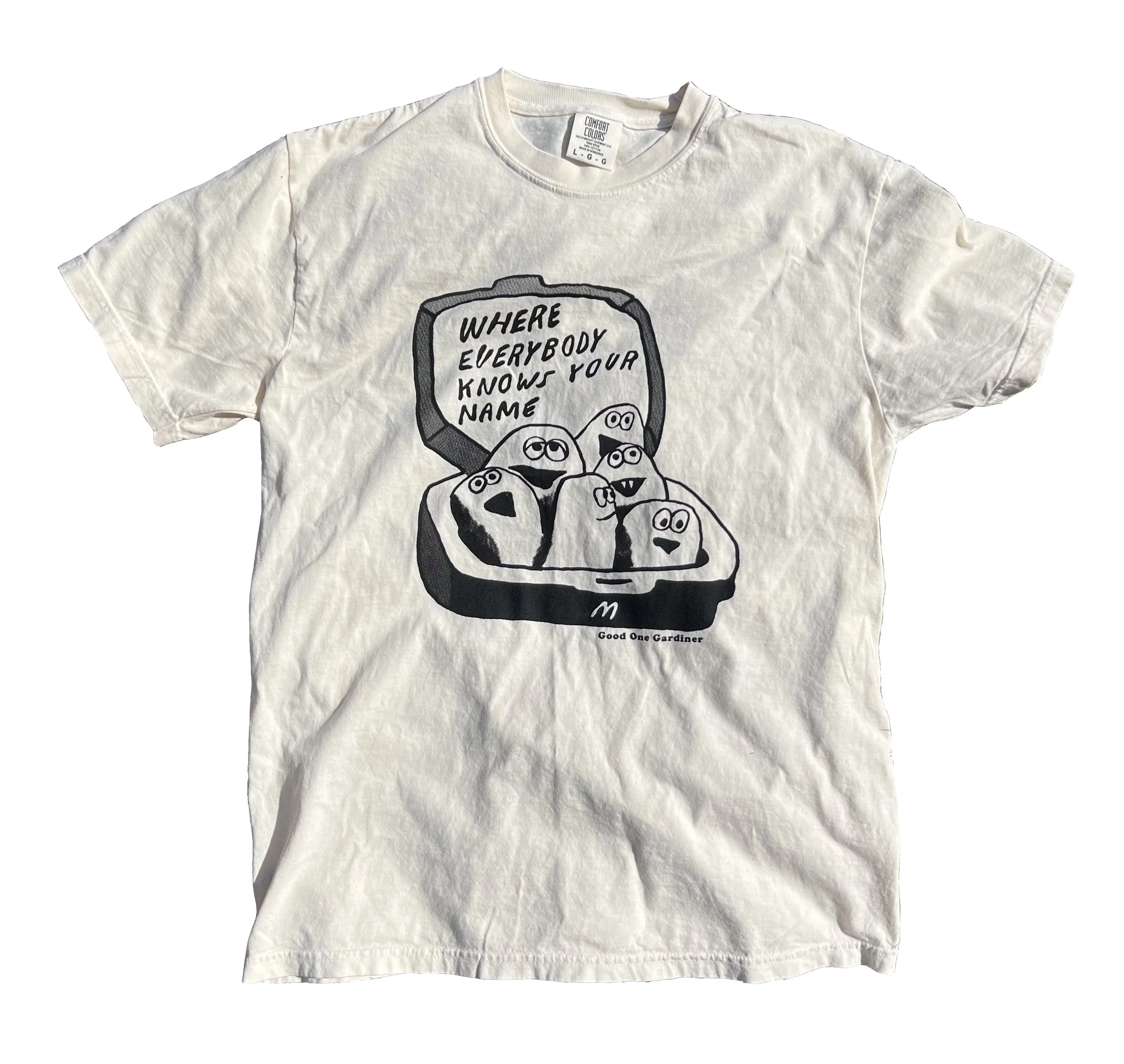 Nostalgia Mash Up T-Shirt