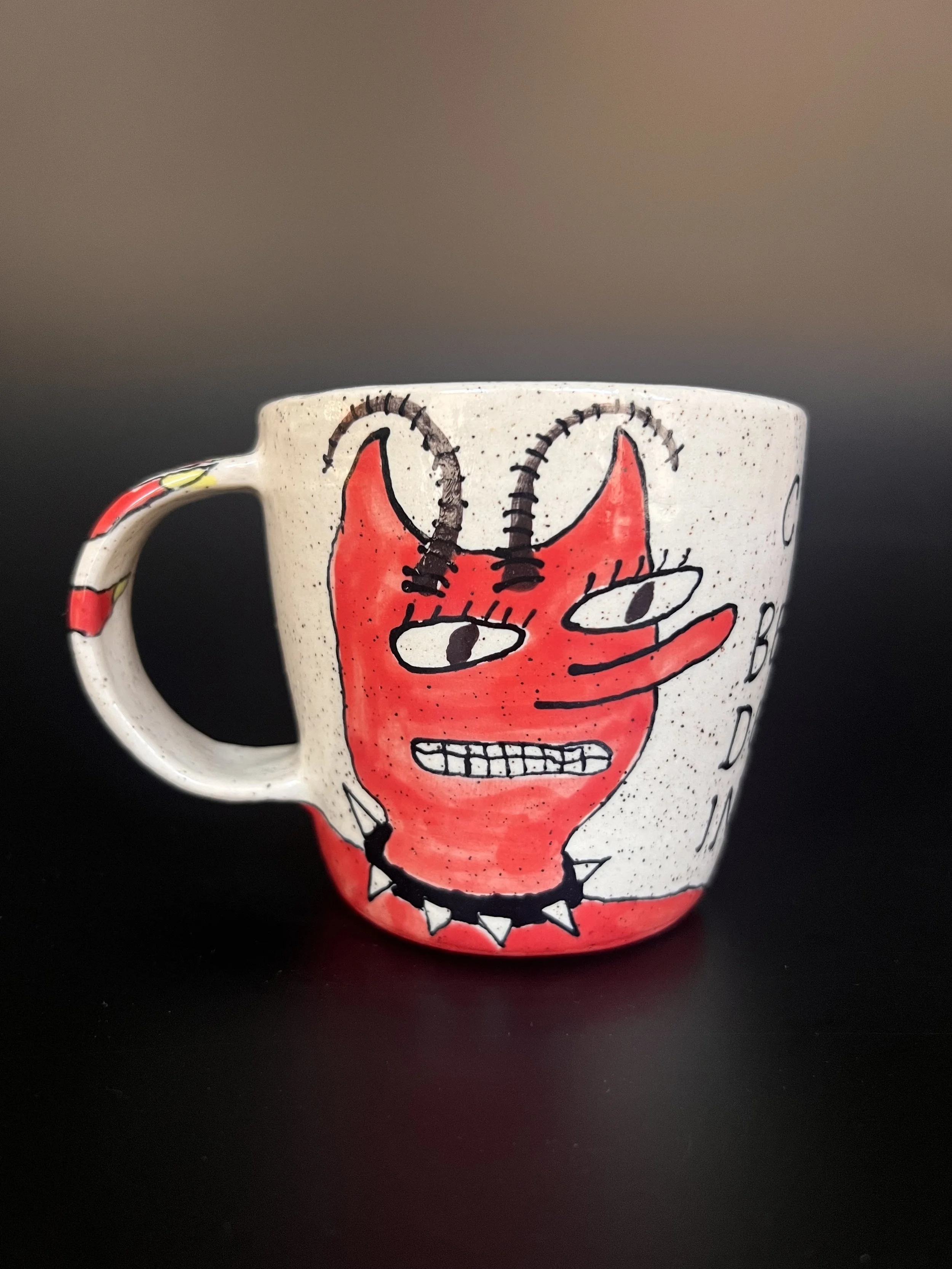 Martha and the Vandellas Heat Wave Mug