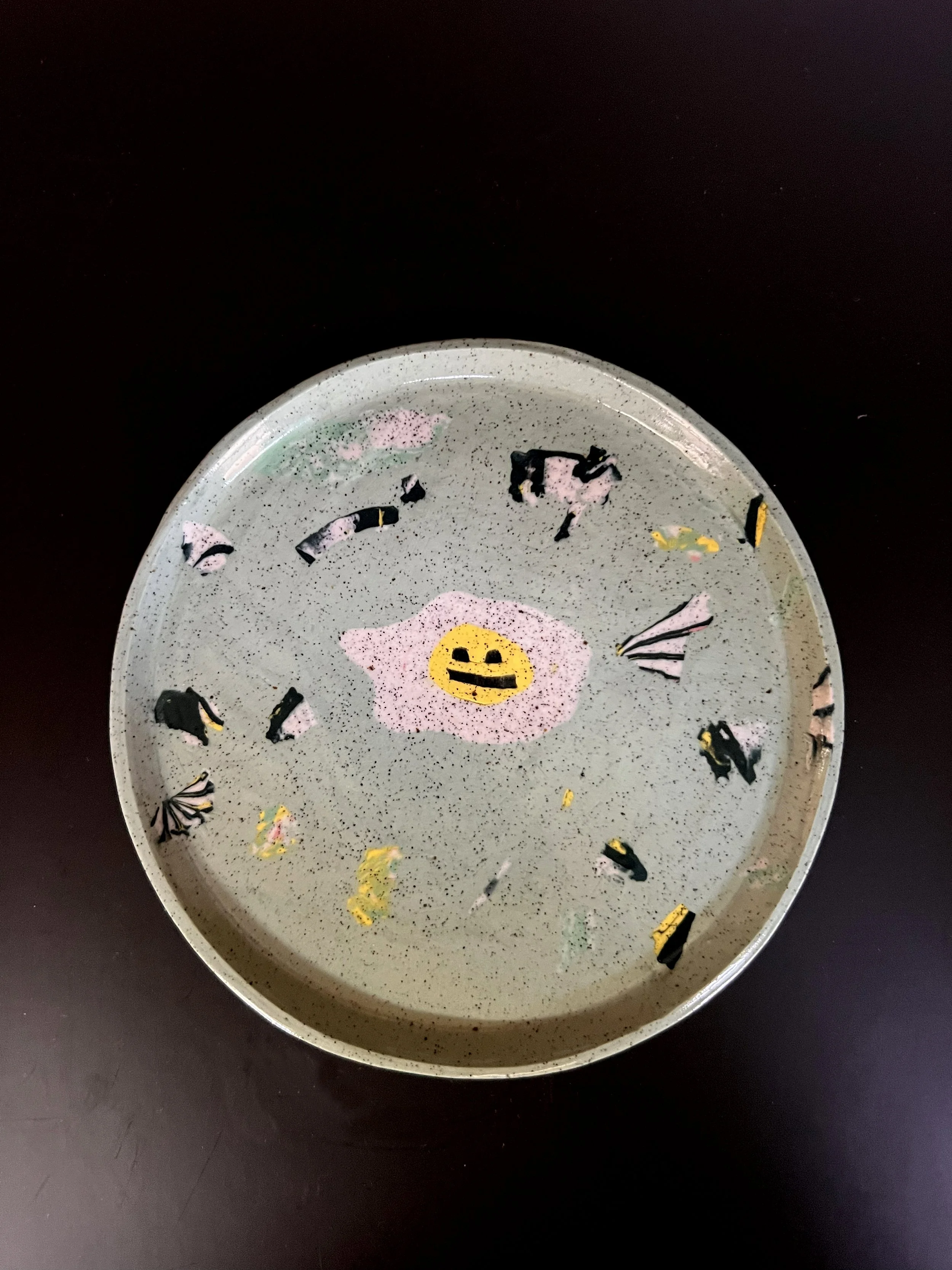 Egg Disassociation plate