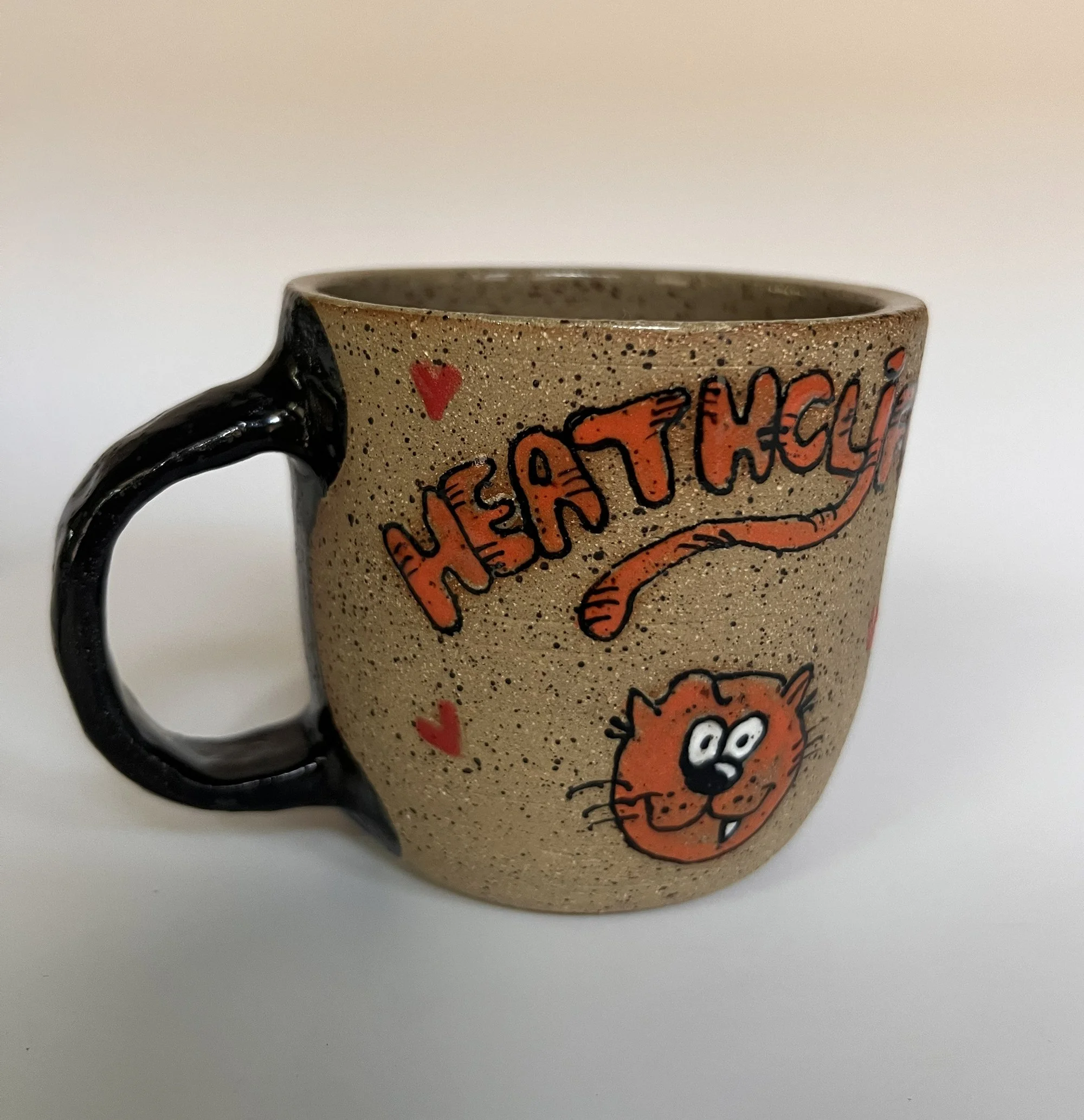 Kate Bush Mashup Mug 2