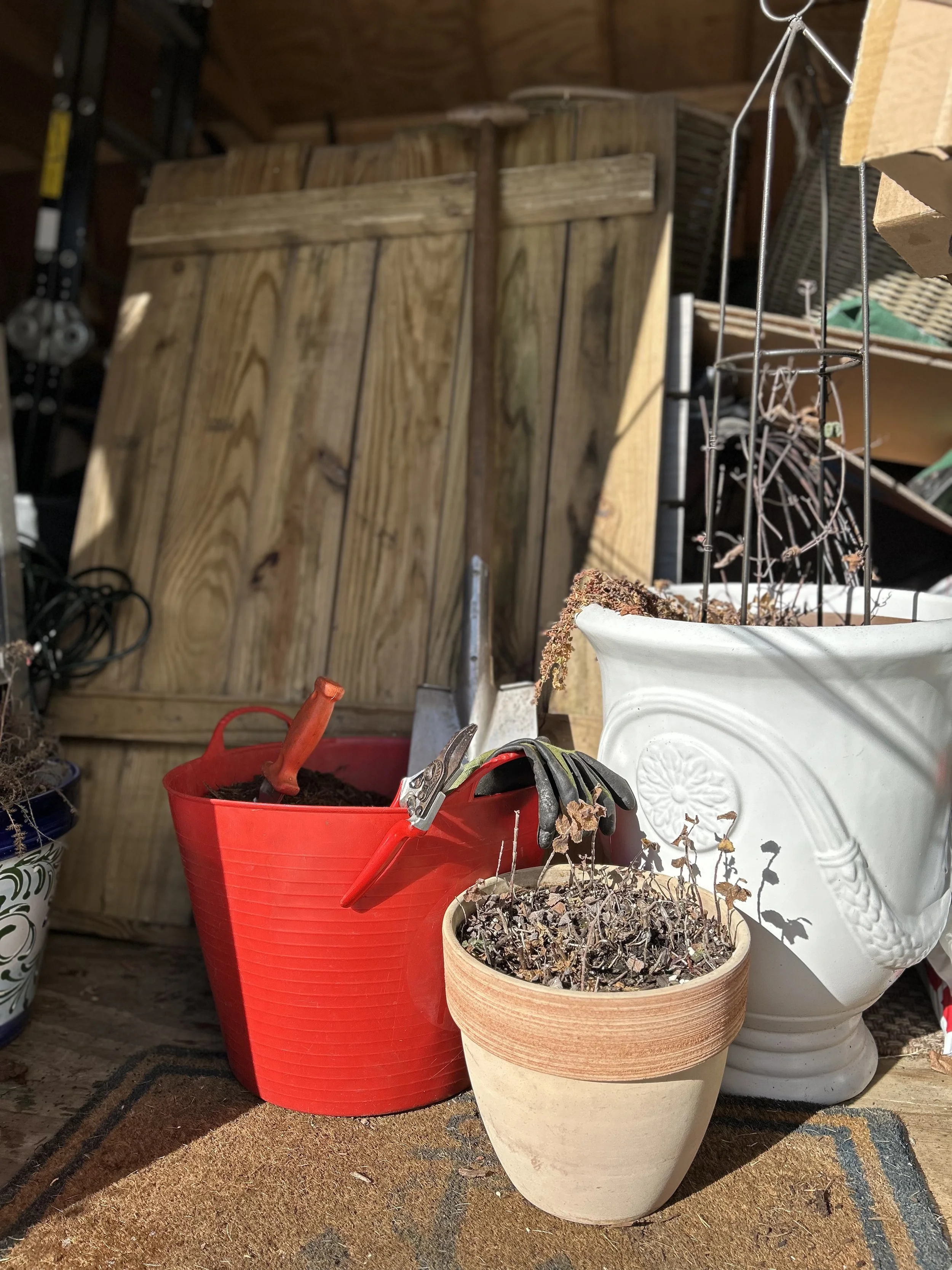 The Only Garden Tools I Actually  Reach For