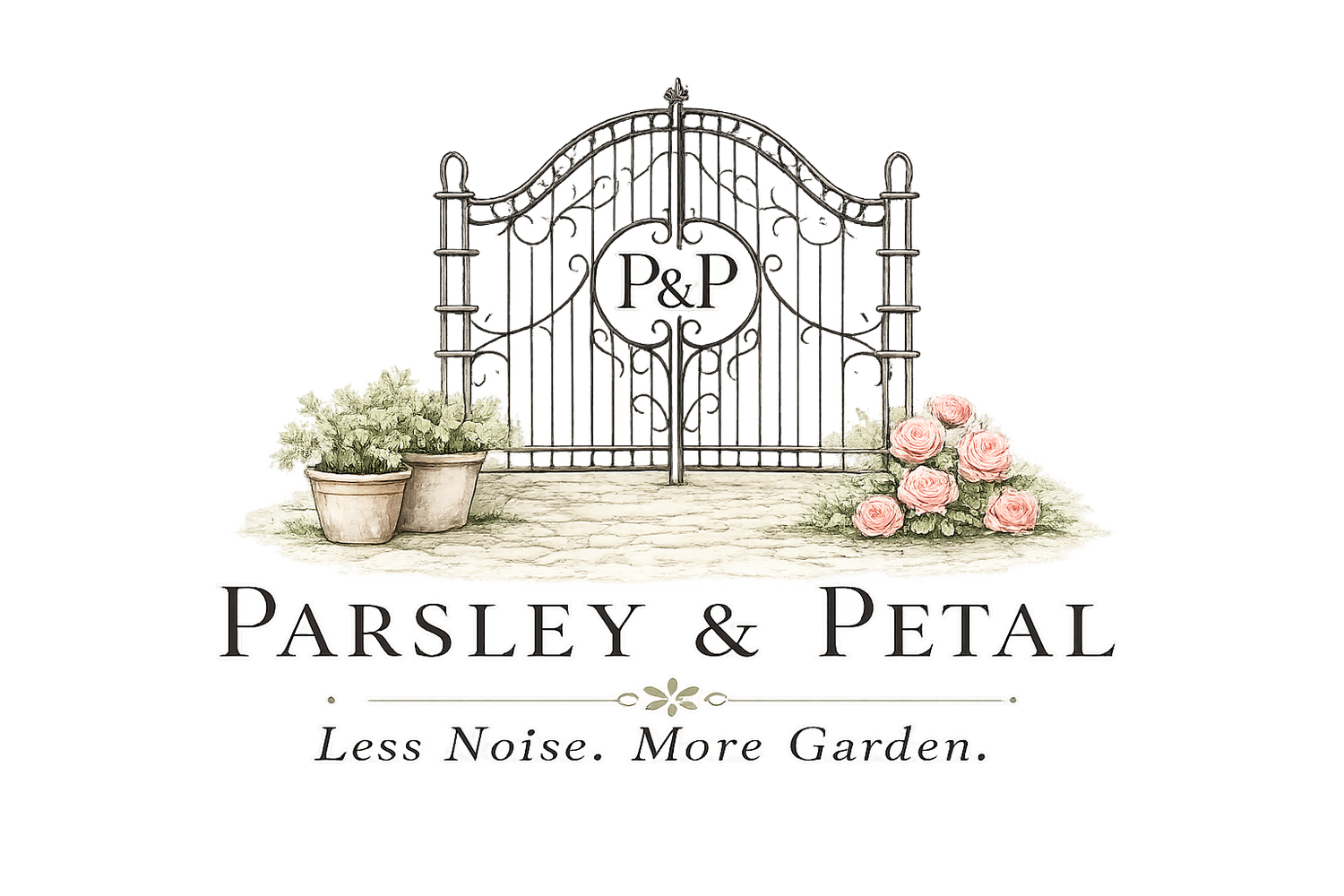 Parsley and Petal