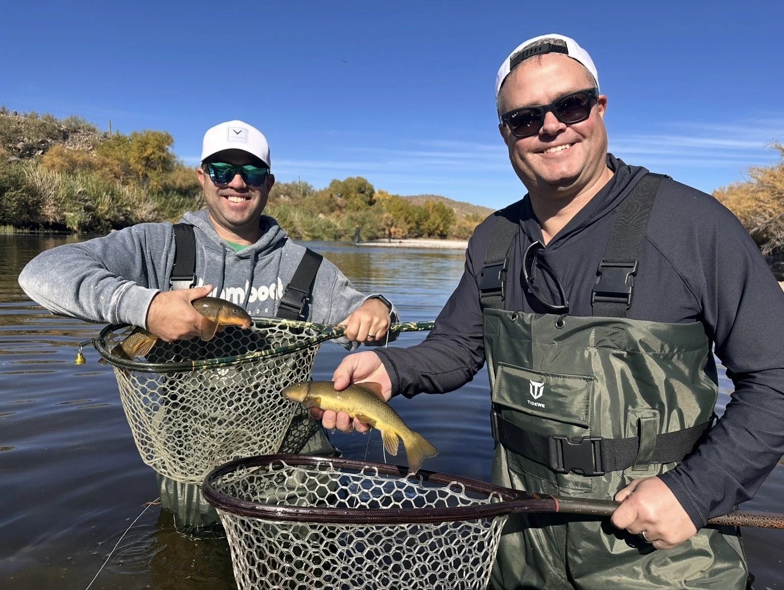 Salt River Wading Trip