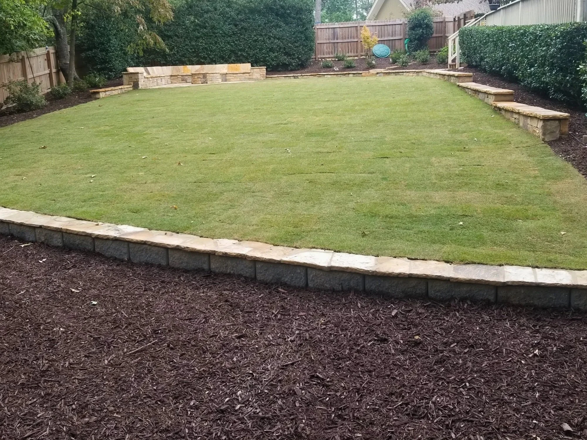 Sod Install 
