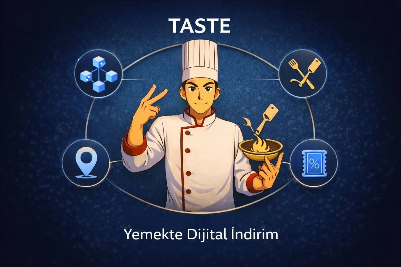 Yemekte dıjıtal indirim