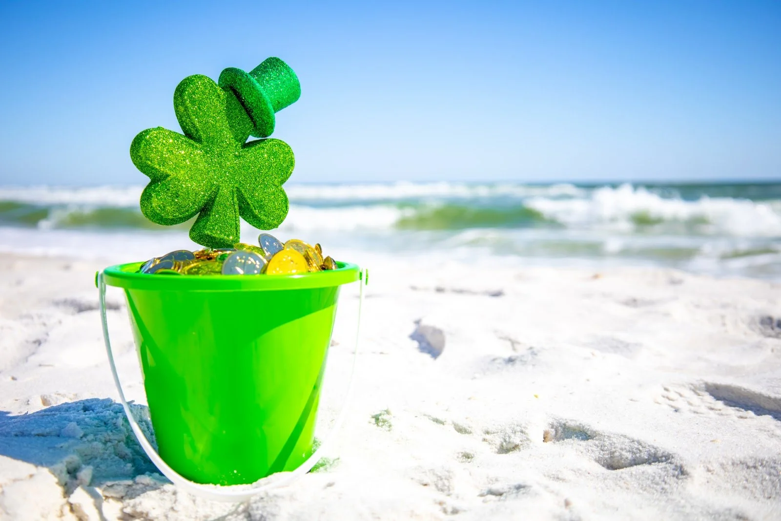 St. Patricks Day Weekend: March 13th-March 15th