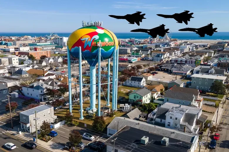 Airshow Weekend: September 11th- September 13 th 