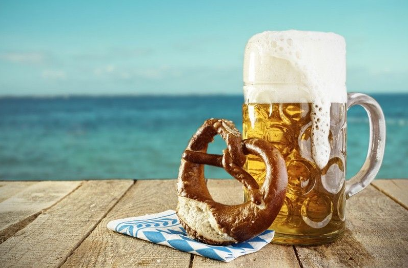 Oktoberfest: October 2th - October 4th