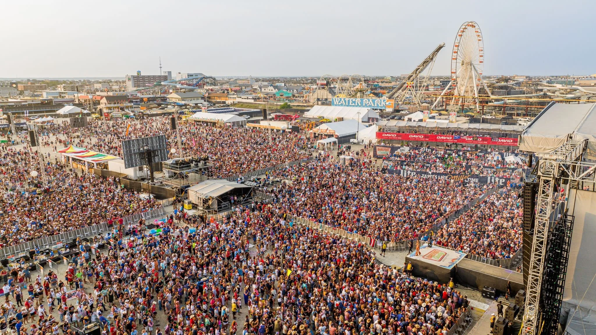 COUNTRY MUSIC FEST: June18TH-JUNE 22ND