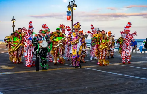 Mummers Weekend September 11th- September 13th 