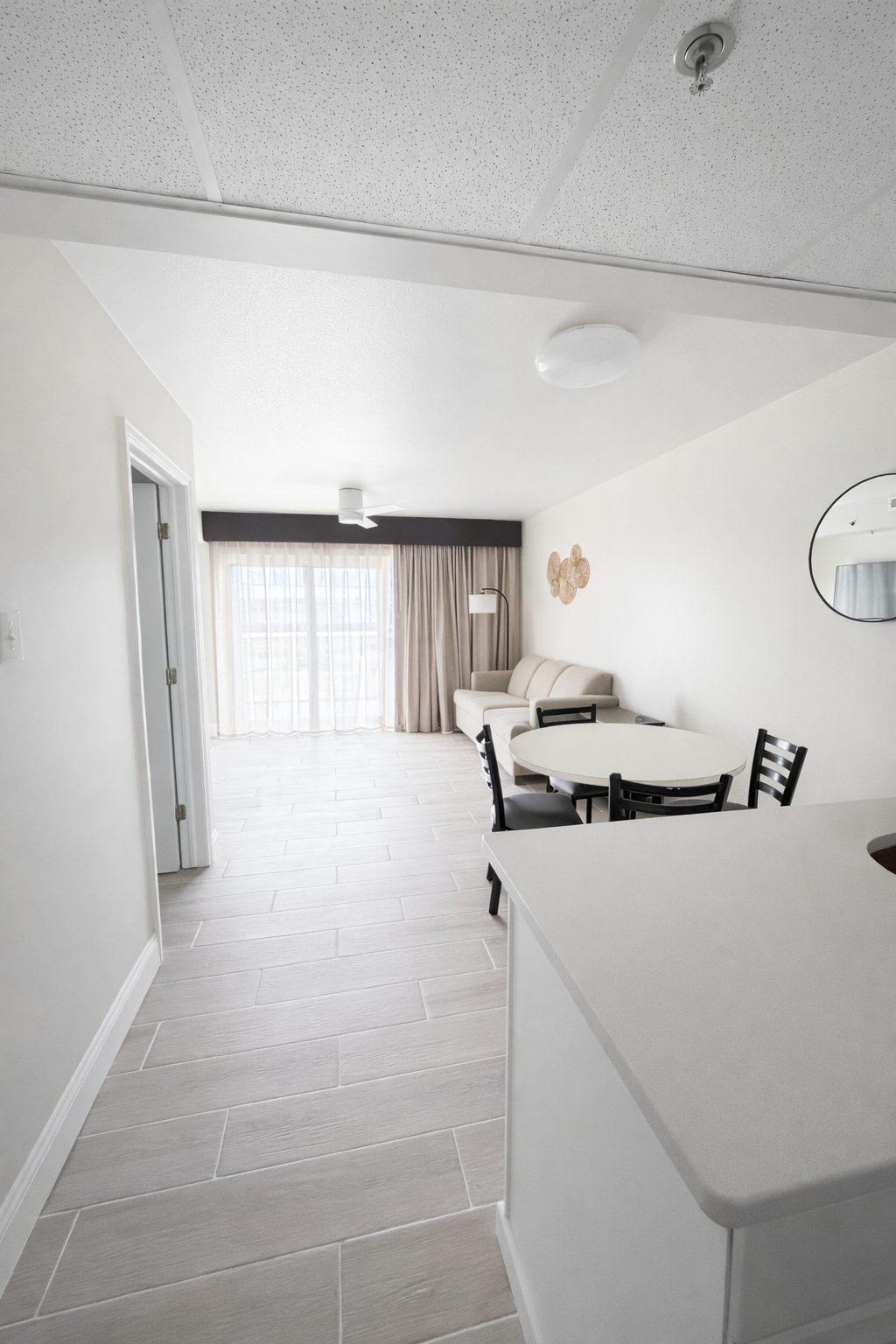 Family Suite Ocean View