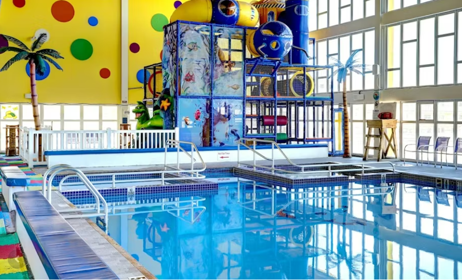 Indoor Waterpark