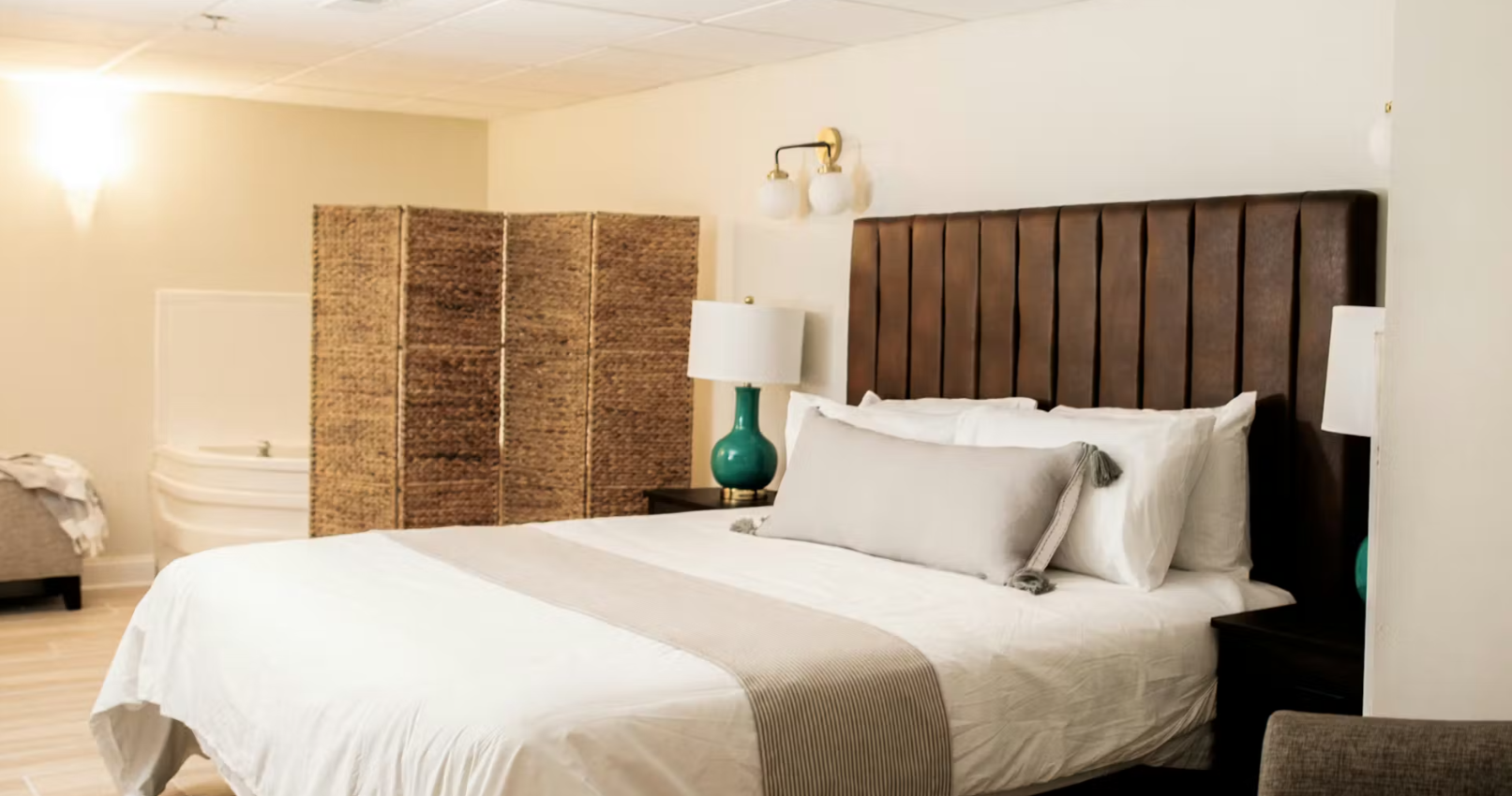 Jacuzzi Presidential Suite