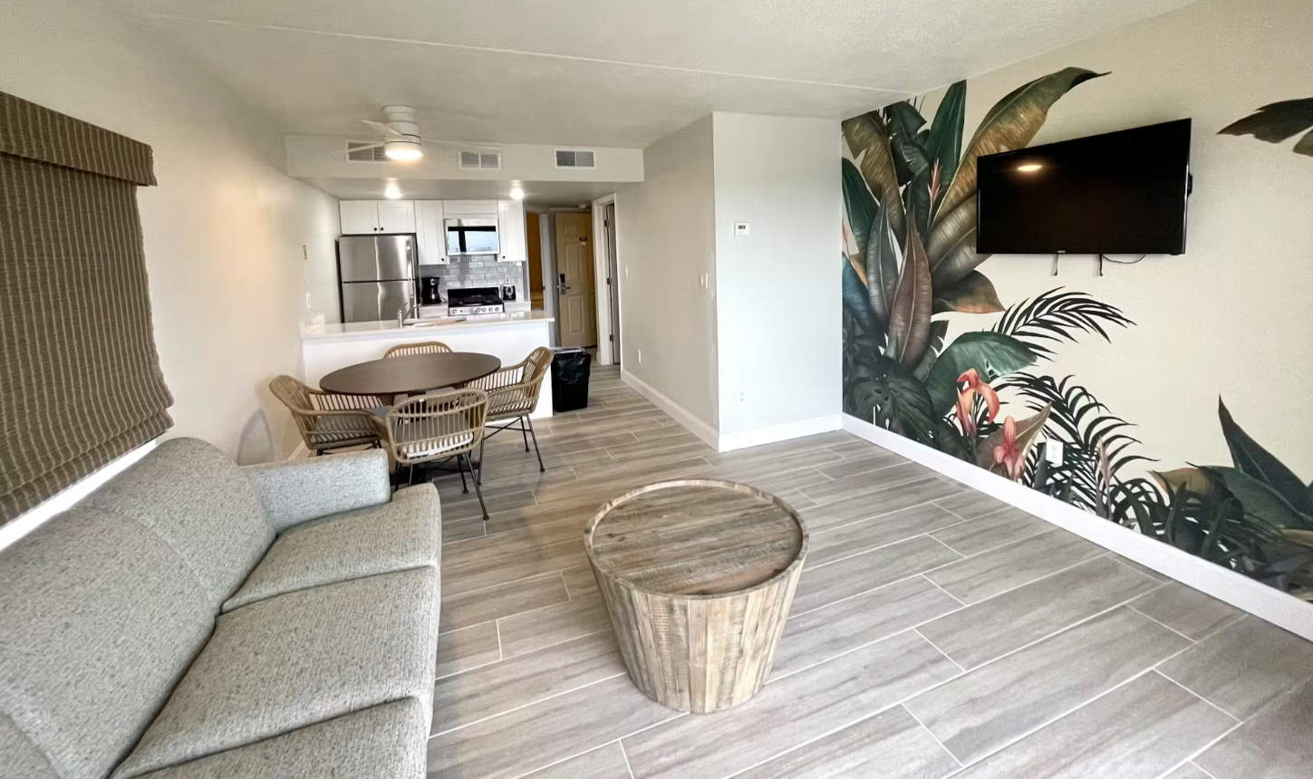 Family Suite Ocean Front