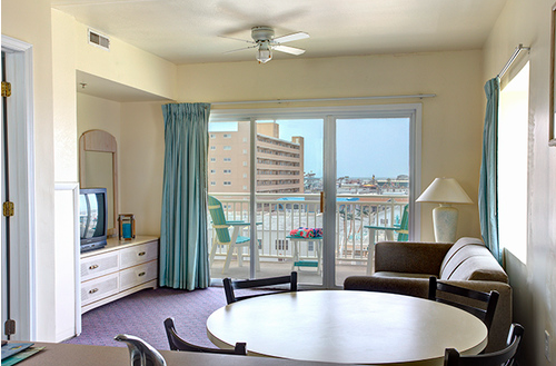 Family Suite Ocean View