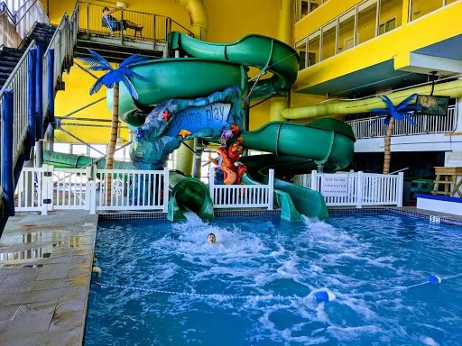 Indoor Waterpark