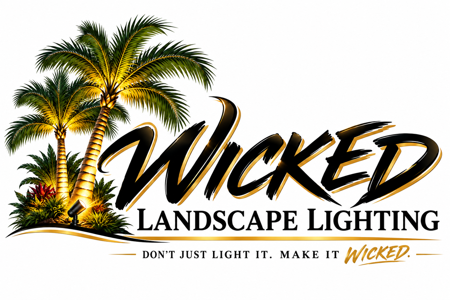 Wicked Landscape Lighting