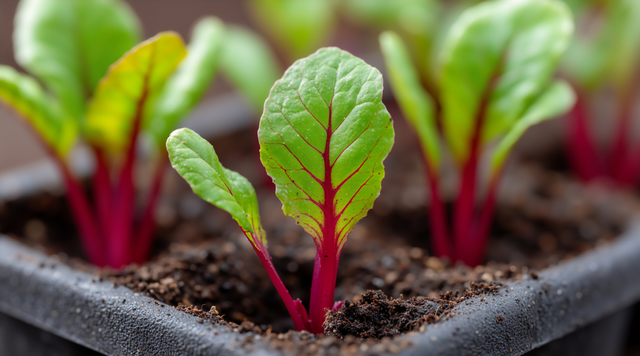 How to Grow Beetroot in the UK