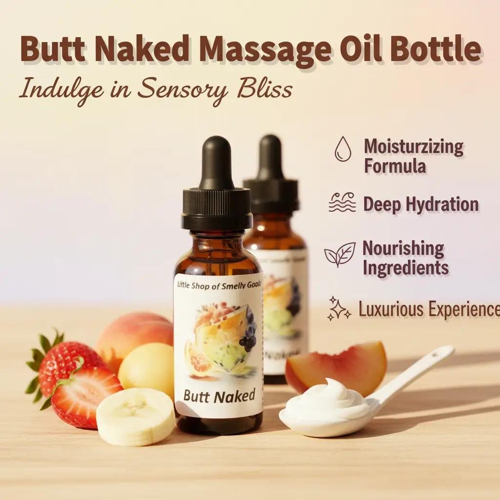 Butt Naked