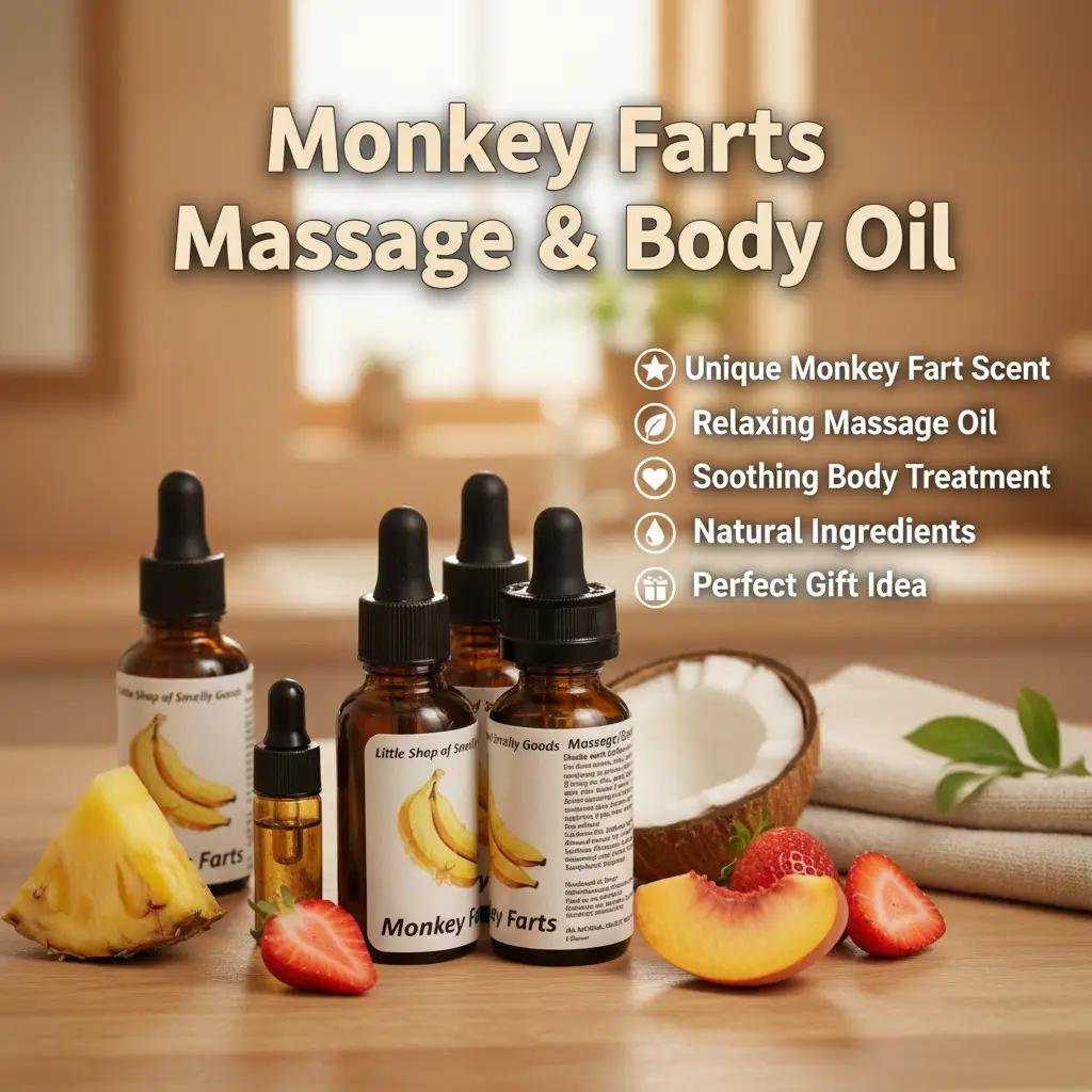 Monkey Farts