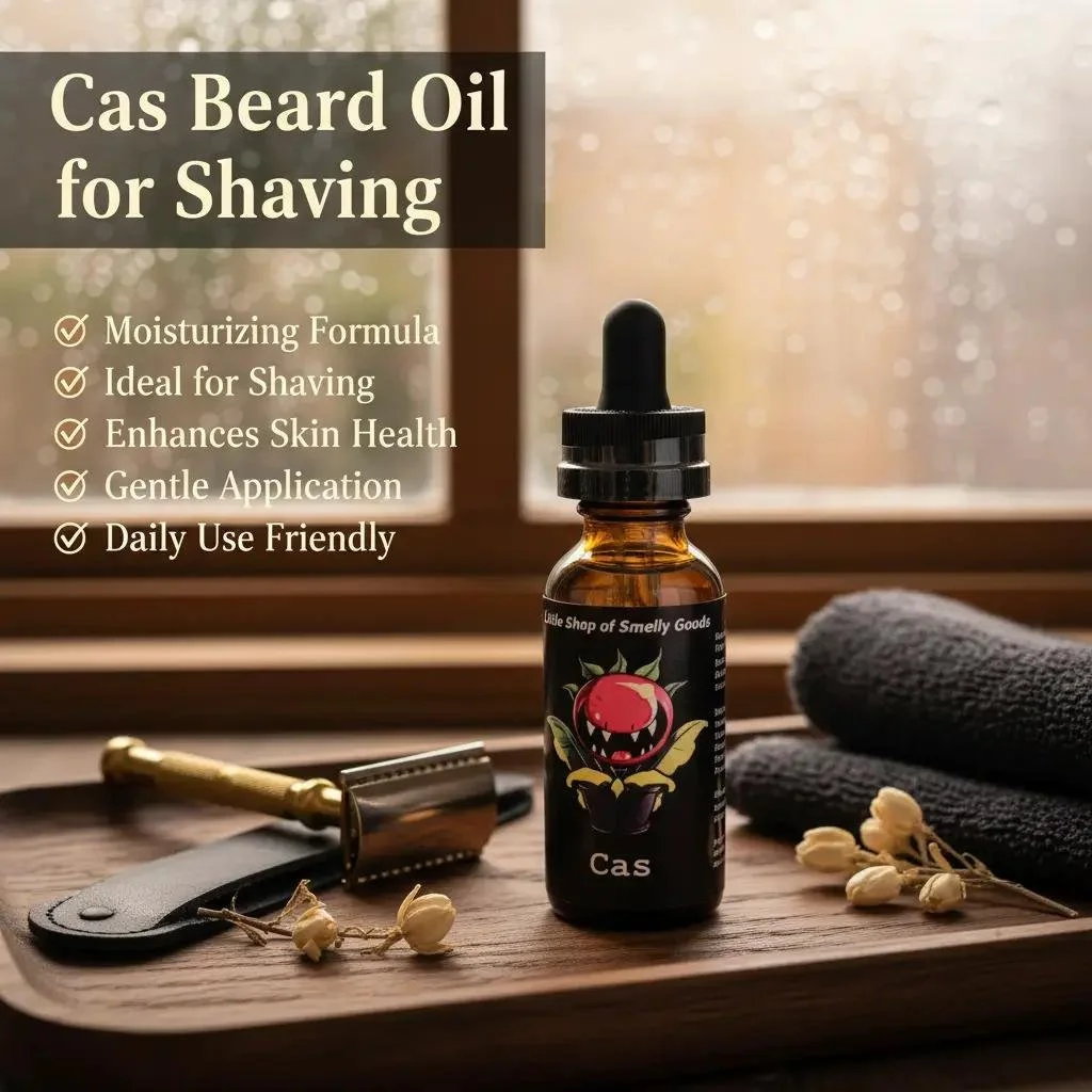Cas