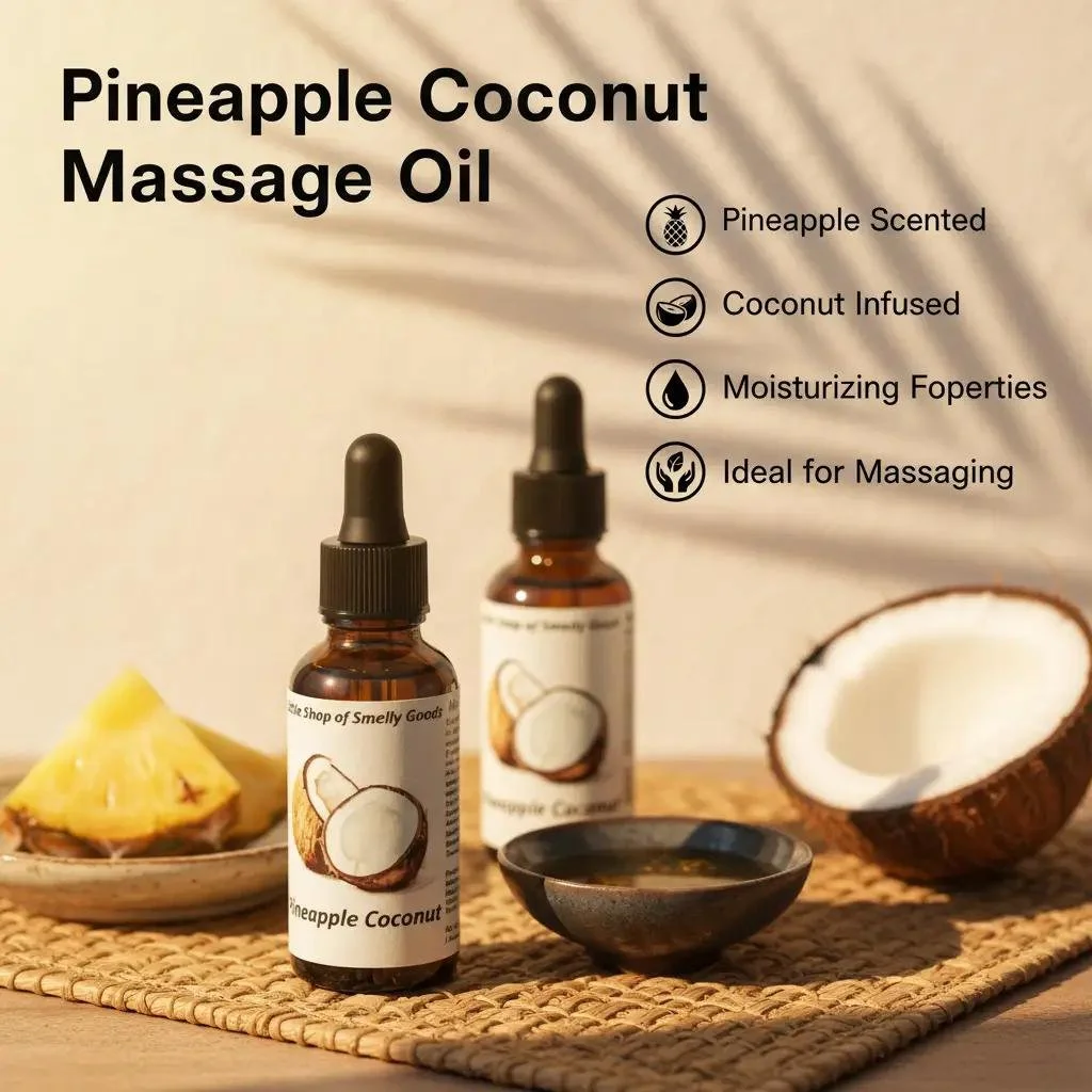 Pineapple Coconut