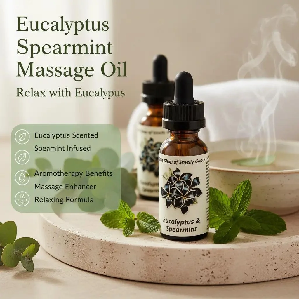 Eucalyptus & Spearmint