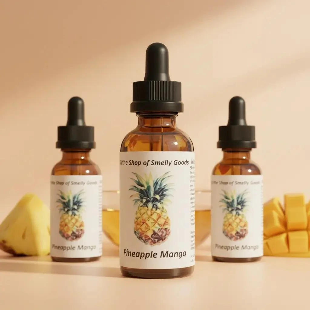 Pineapple Mango