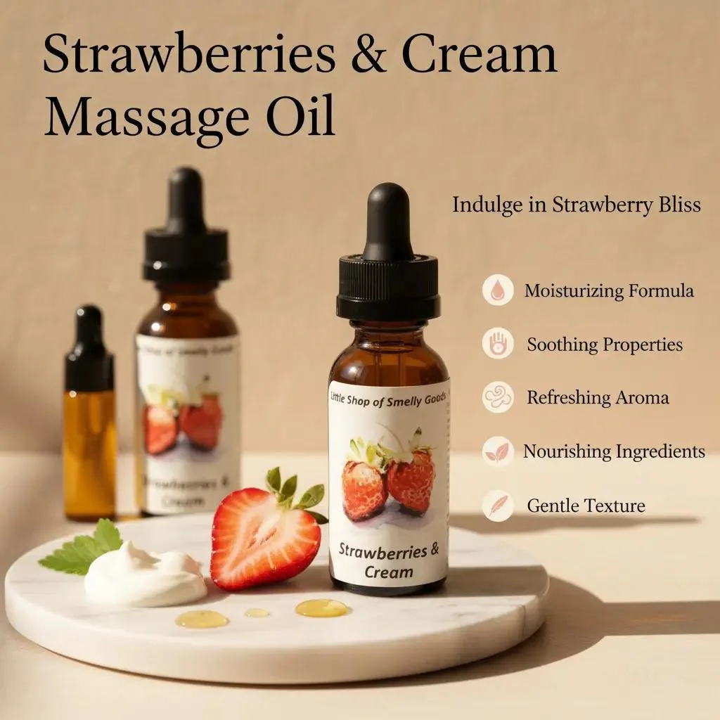 Strawberries & Cream