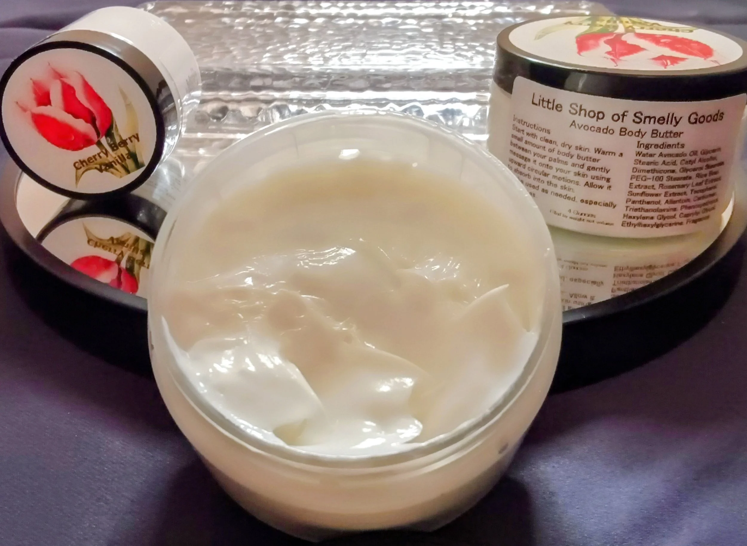 Cherry Berry Vanilla