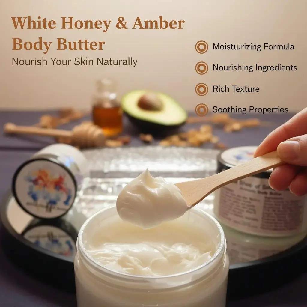 White Honey & Amber
