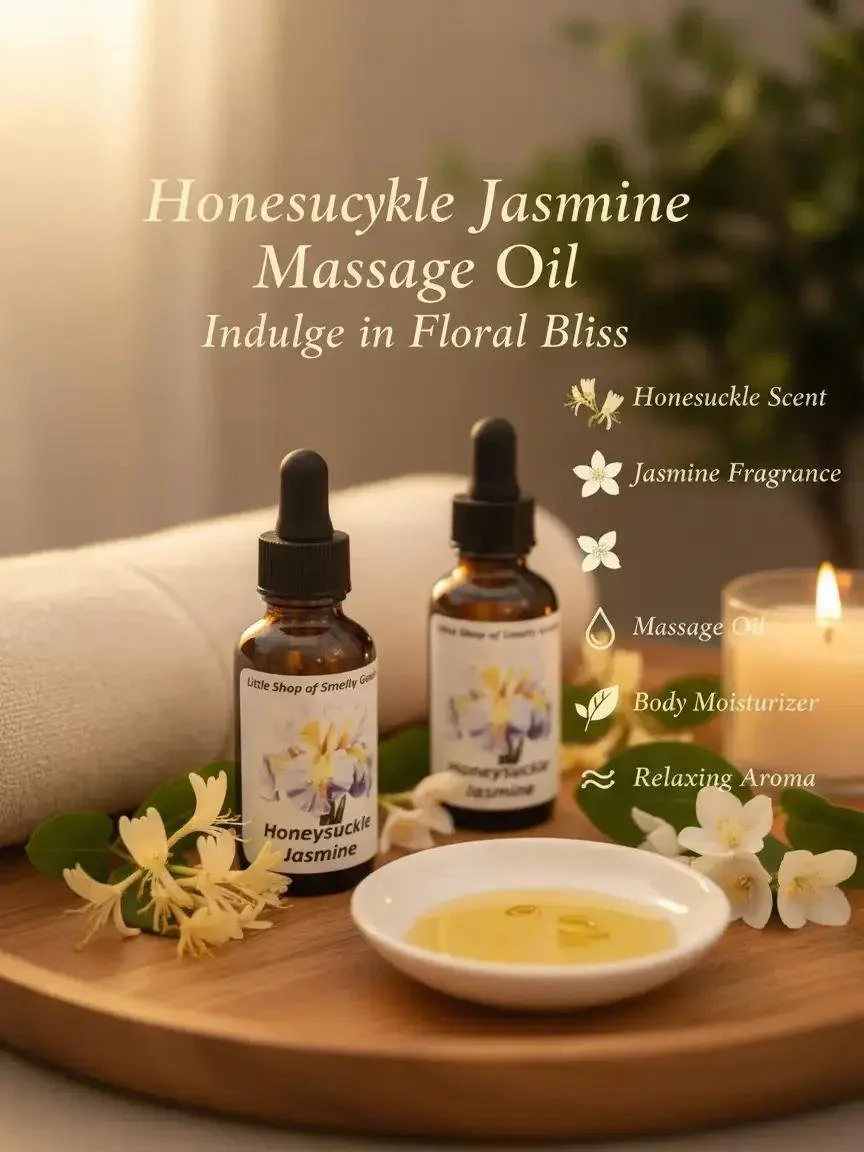 Honeysuckle Jasmine