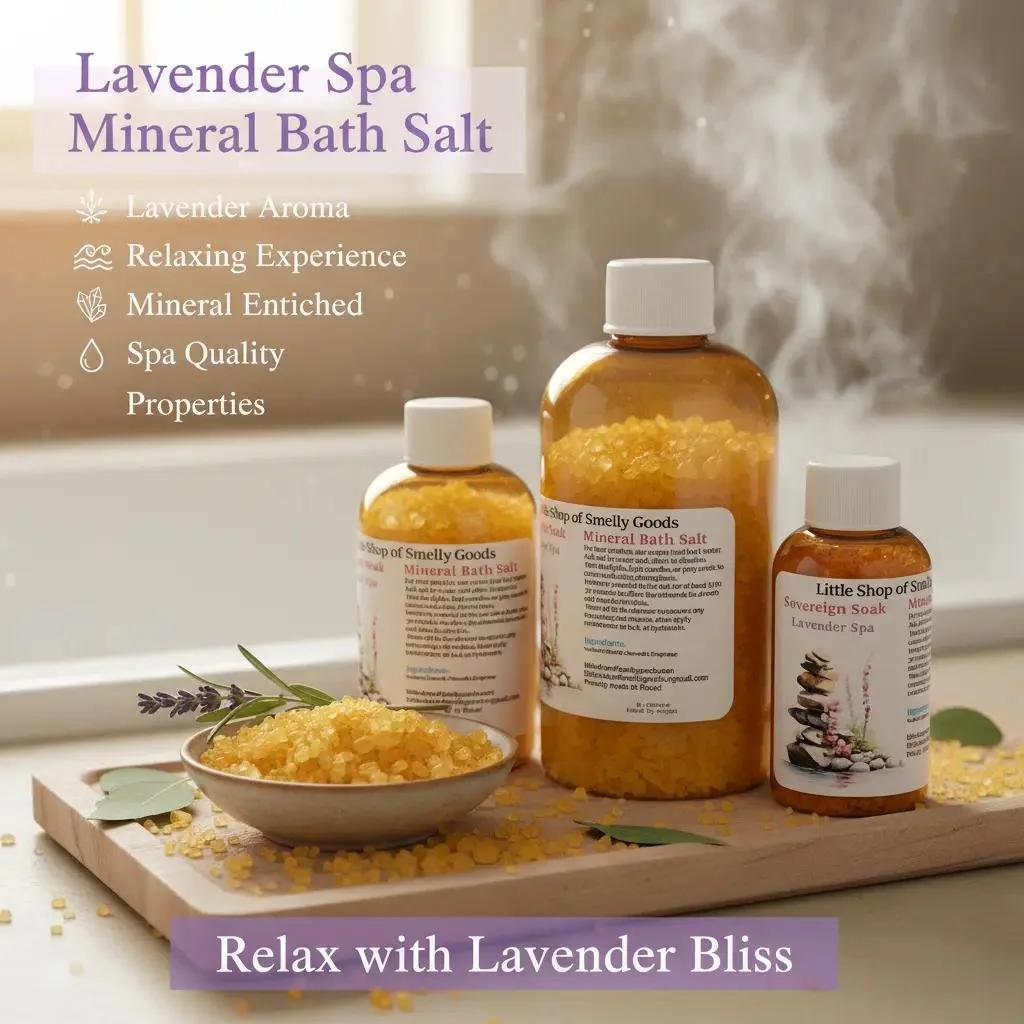 Lavender Spa