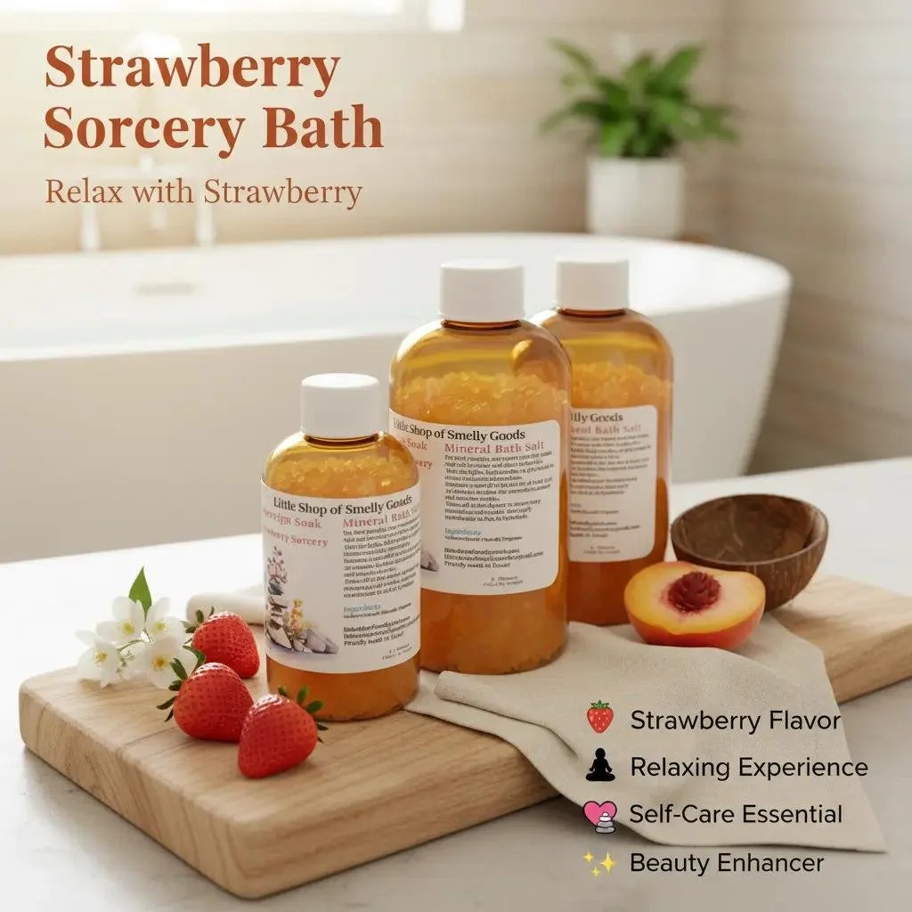Strawberry Sorcery