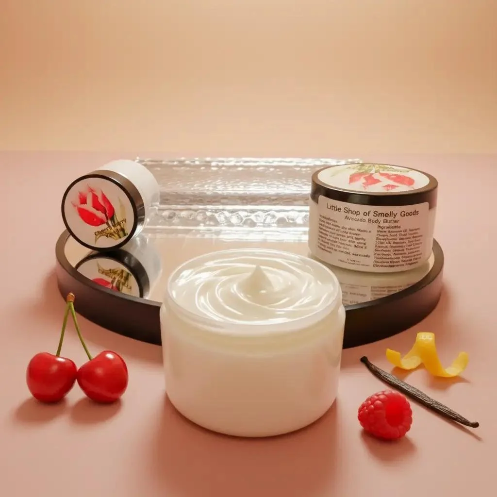 Cherry Berry Vanilla